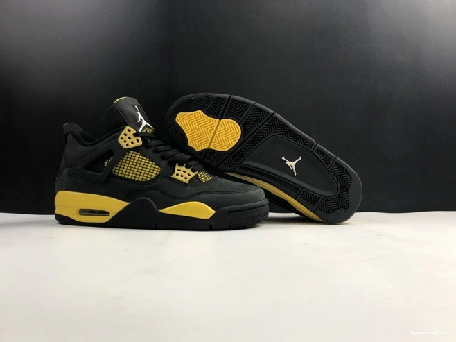 Retro 308497-008 Thunder 4 Jordan Air 0926